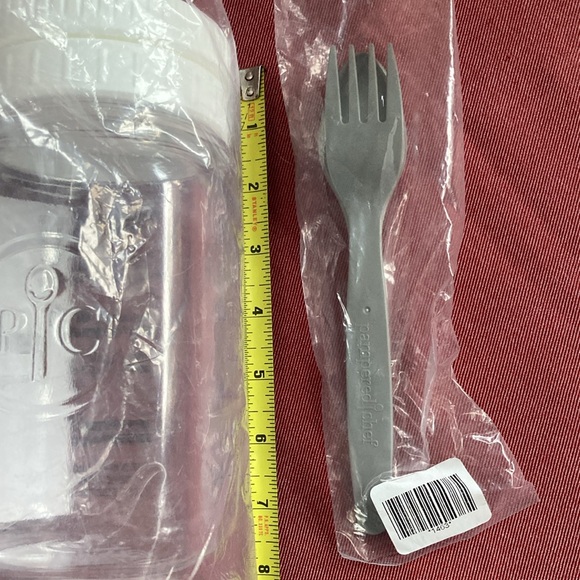 Pampered Chef Make & Take Mason Jar and Utensils - Picture 4 of 4